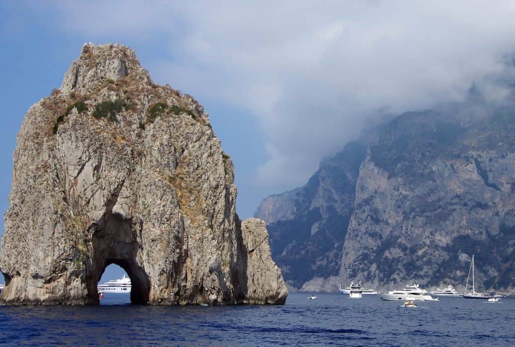 italy, capri, pierced stone, side, mediterranean, nature, cliff, panorama, capri, capri, capri, capri, capri-5150300.jpg
