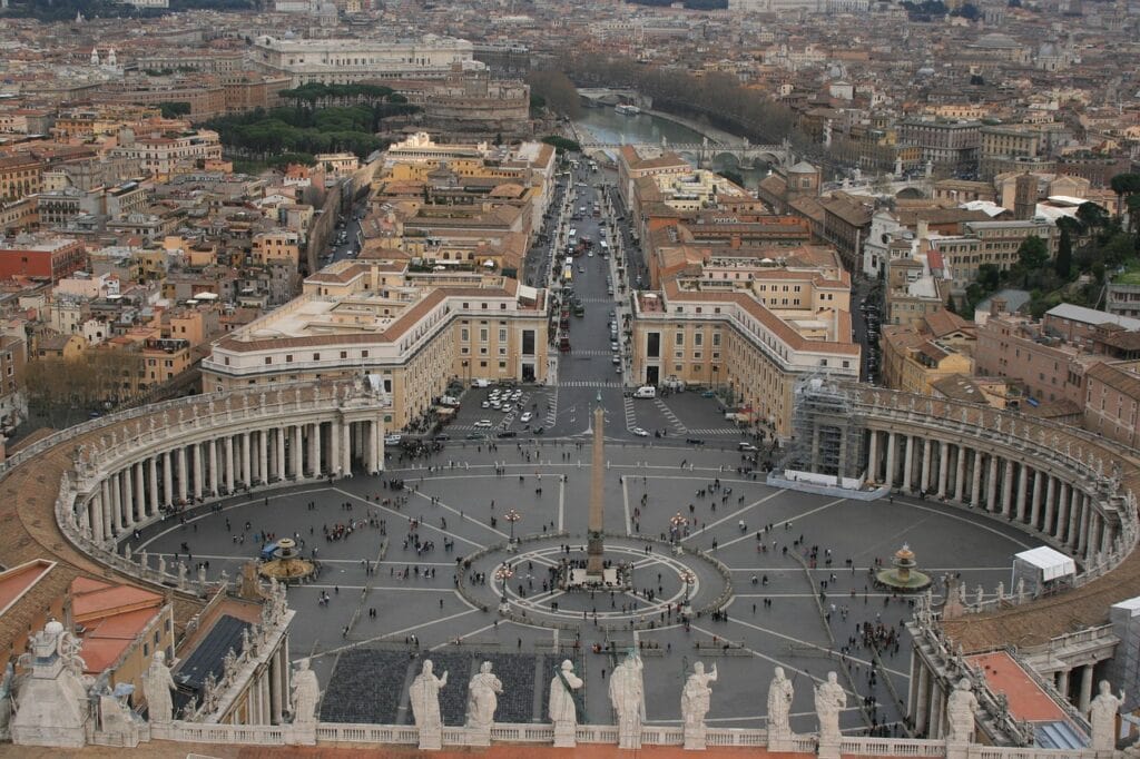 st peter's basilica, vatican, rome, italy, church, architecture, capital city, vatican, vatican, vatican, vatican, vatican-3676163.jpg
